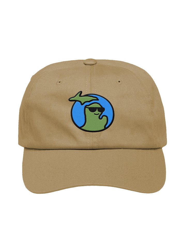 MI Says Hi™ Michigan Embroidered Hat product image (1)