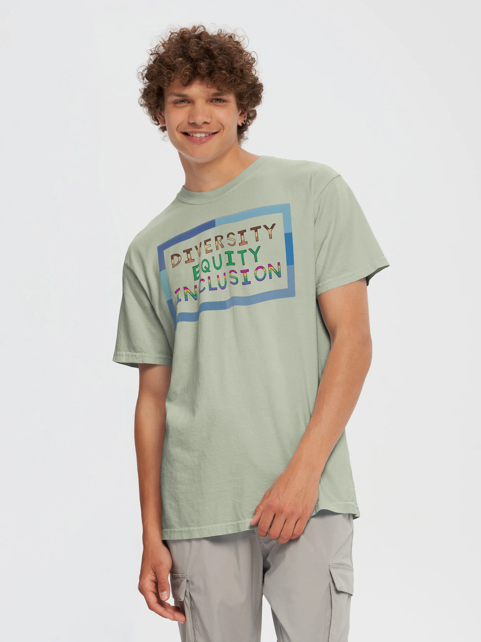 Diversity tee product image (4)