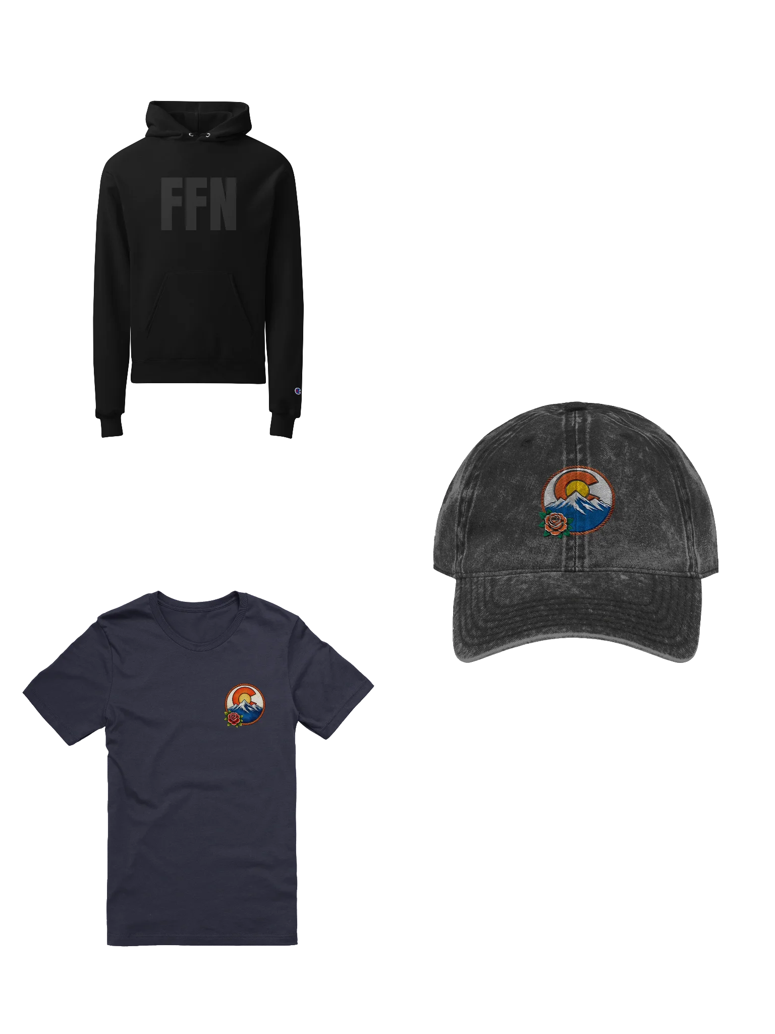 DEN - Ultimate FFN Bundle product image (1)