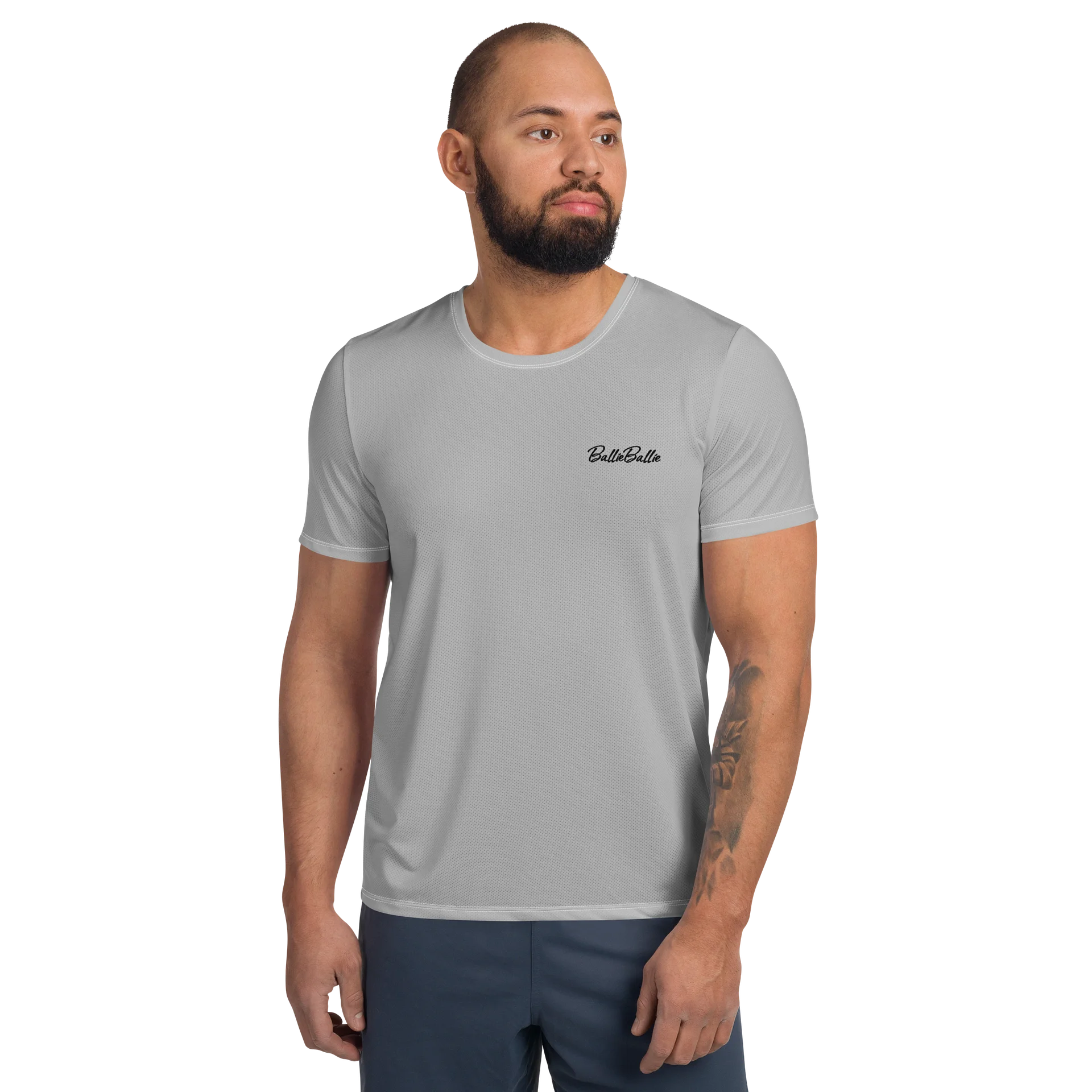 Sportshirt Silver product image (1)