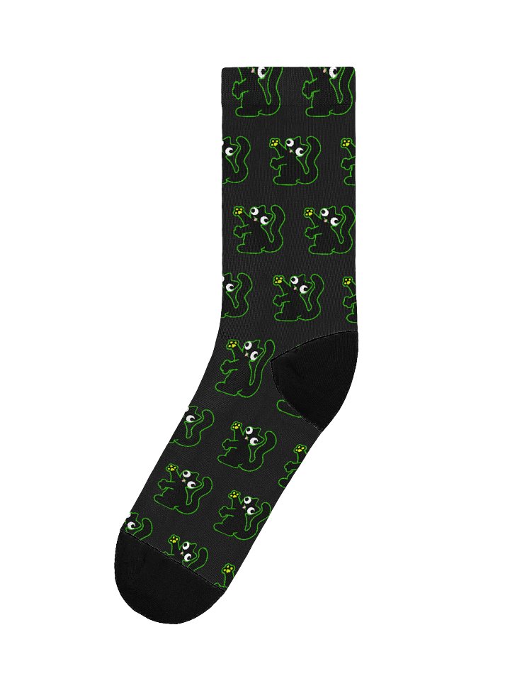 Socks - Many DerpCat II product image (1)