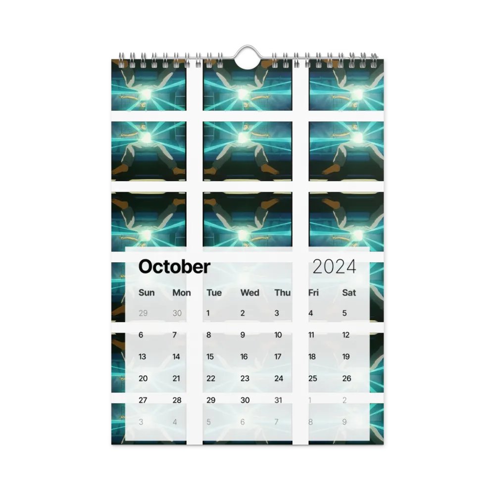 Really Cool Calendar product image (12)