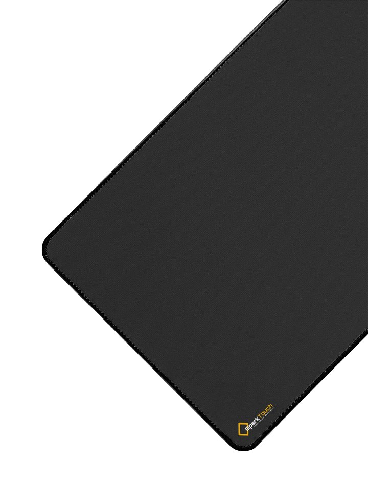 Desk Mat 15.5" x 31.5" - Black product image (1)