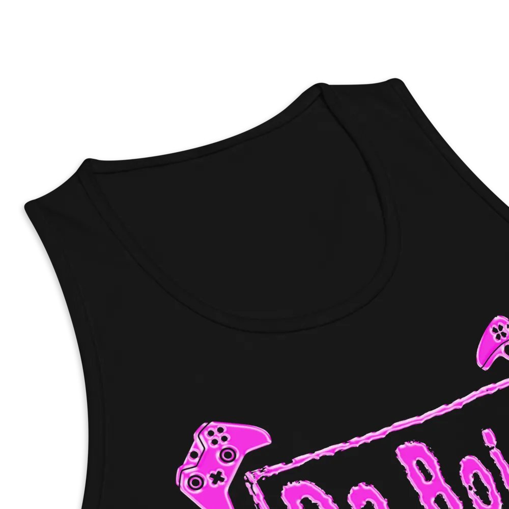 Da Bois Pink tank product image (5)