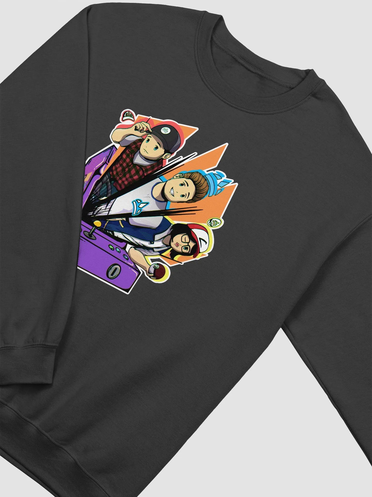 Choose Your Dylan Sweatershirt product image (1)
