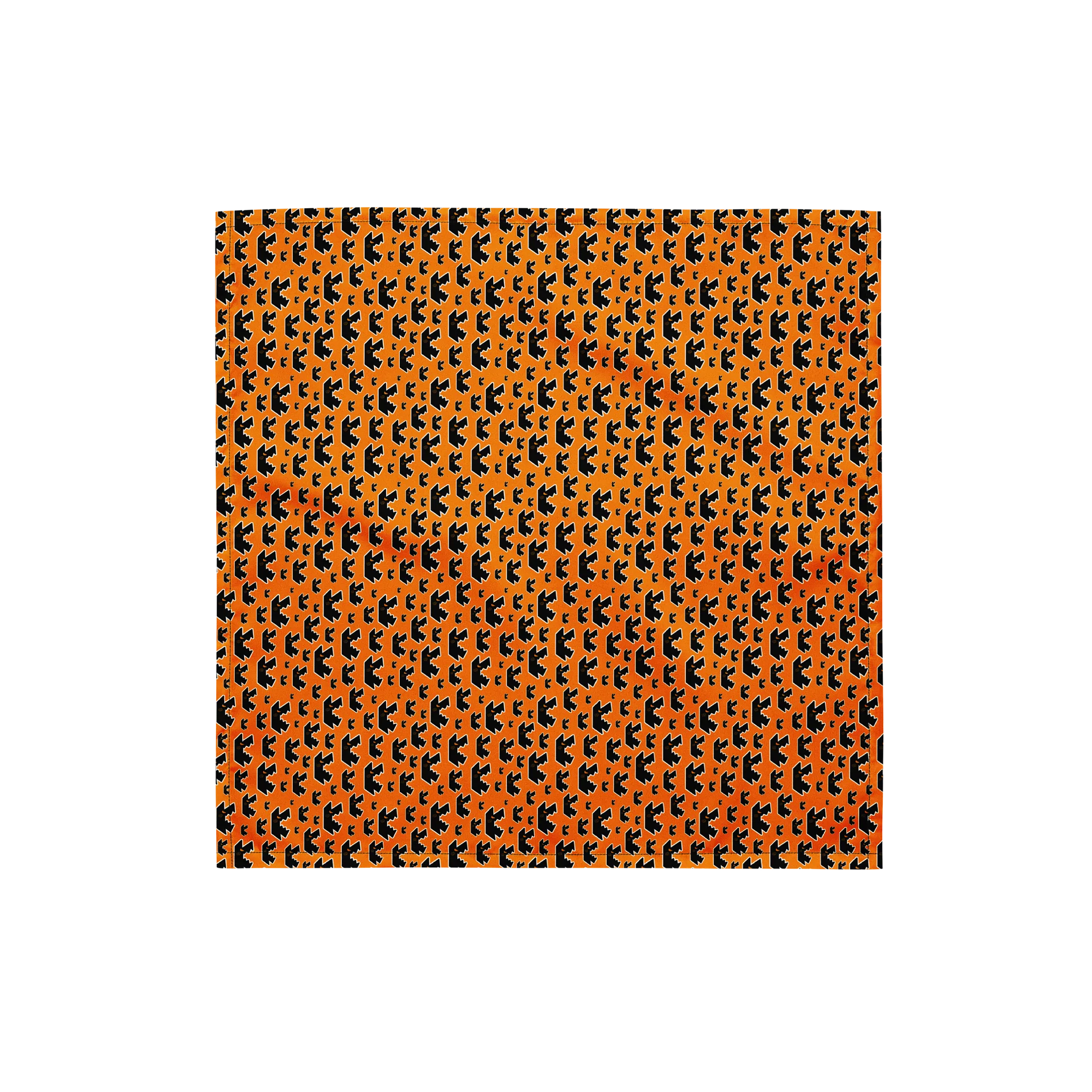 Orange Bandana product image (1)