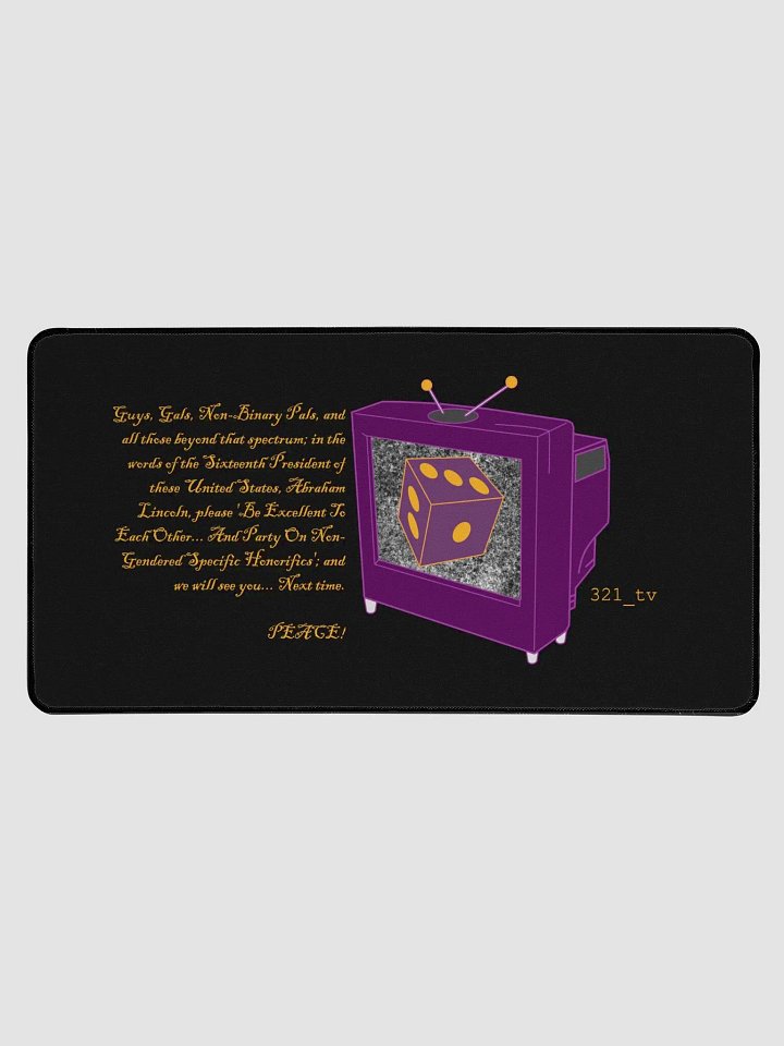 Closer Desk Mat product image (1)