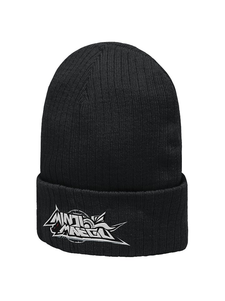 Minji unisex cuffed beanie product image (2)