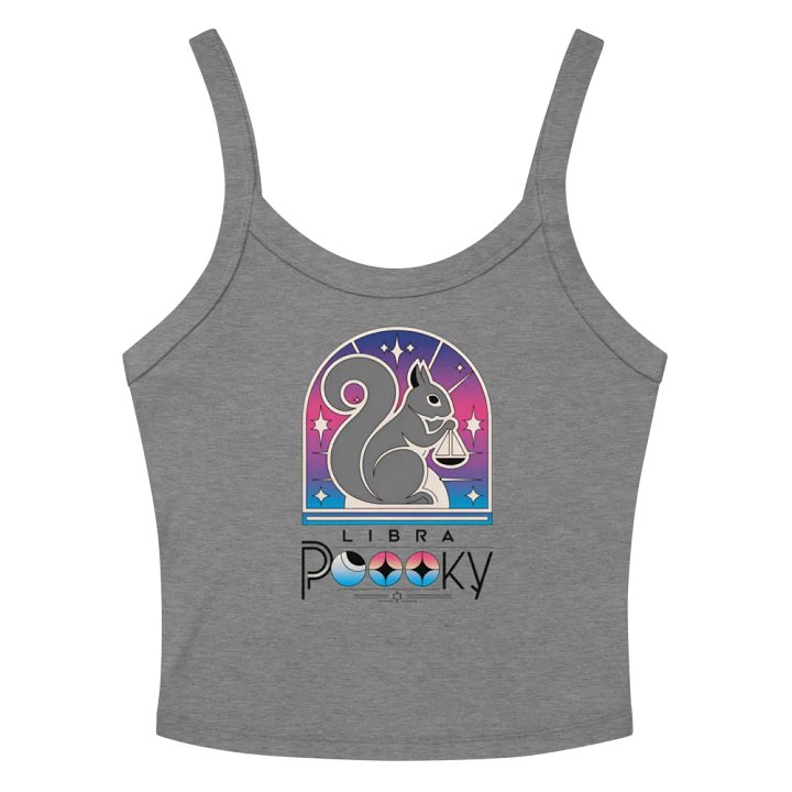 Zodiac Scales Slimming Tank product image (2)