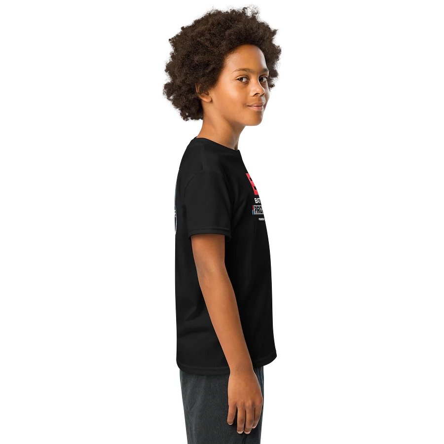 BattleBots Pro League Two-Sided Children's Tee - BattleBots Elite Gear! product image (8)