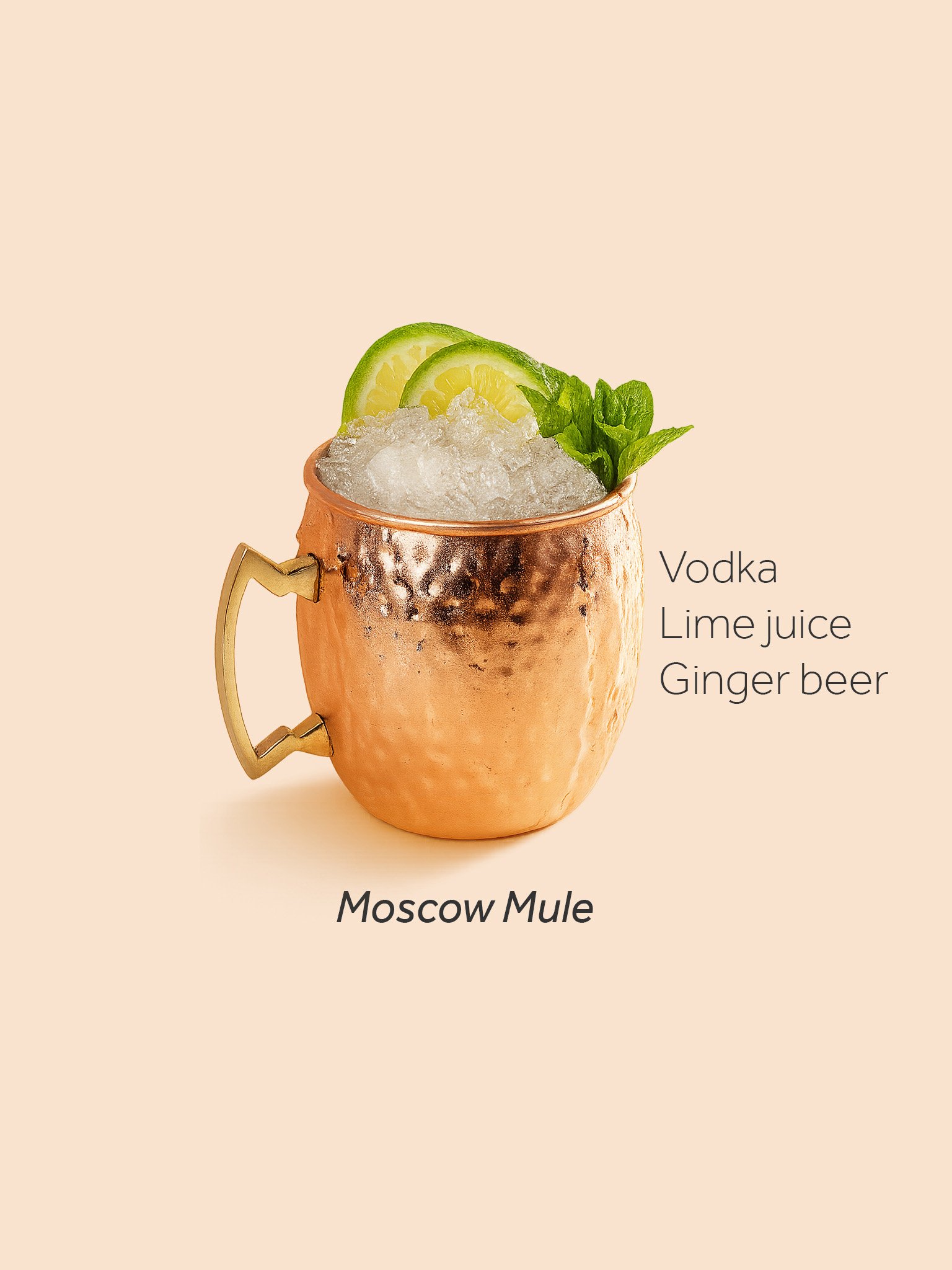 Classic Cocktails Poster product image (3)