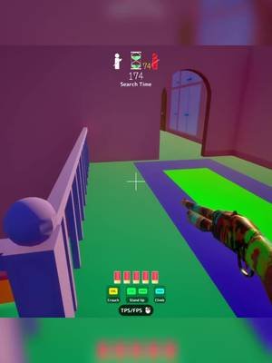 when you play Meccha Chameleon with your kid #funny #gaming 
