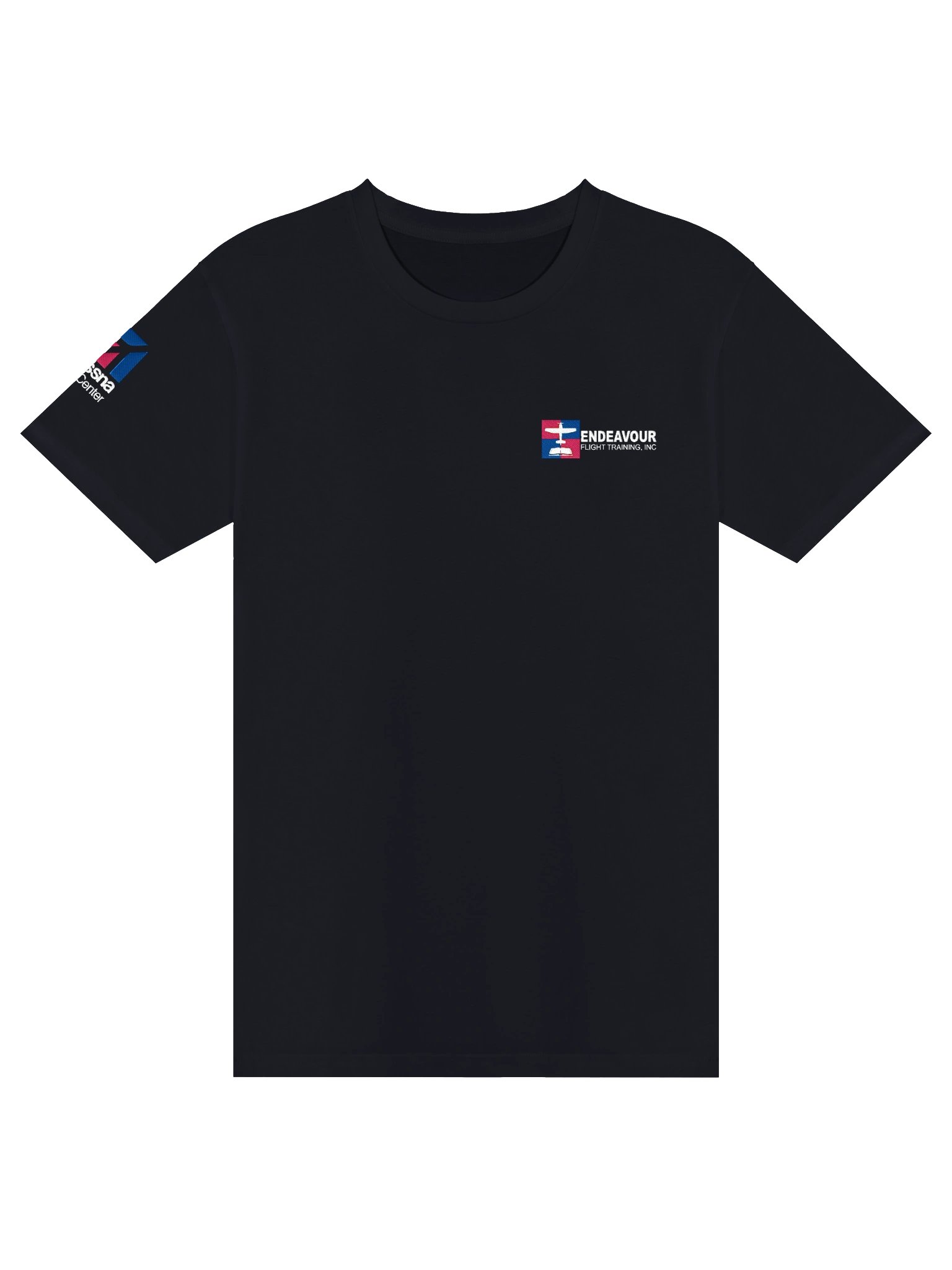 Endeavour Flight Training Logo Tee product image (5)