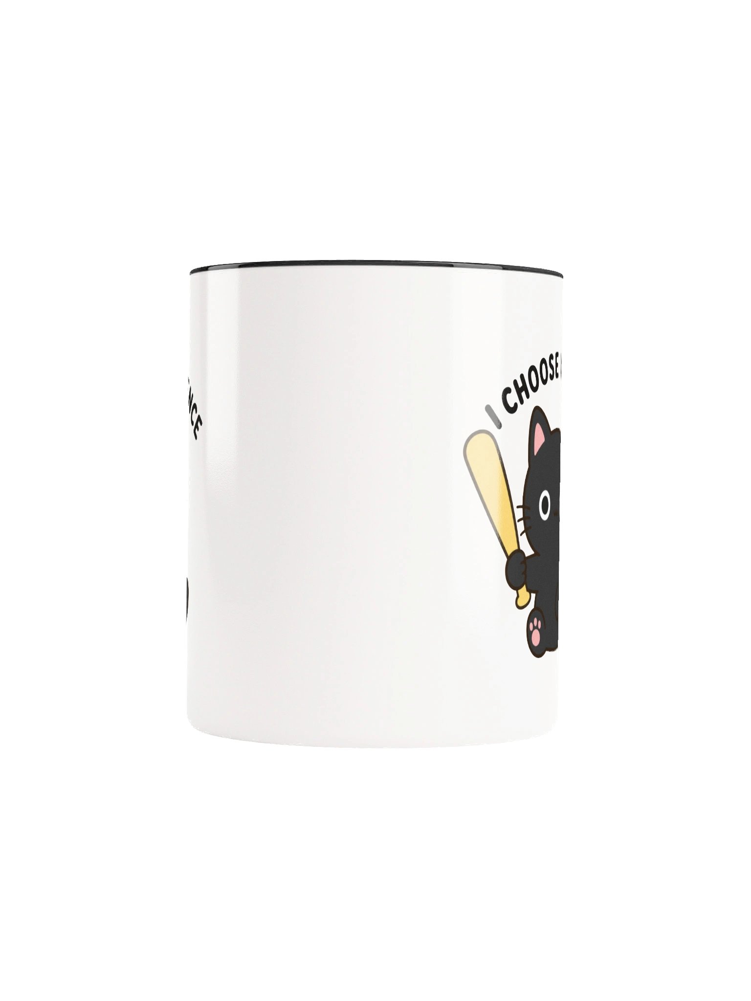 Bat Cats — Color-Inside Mug product image (51)