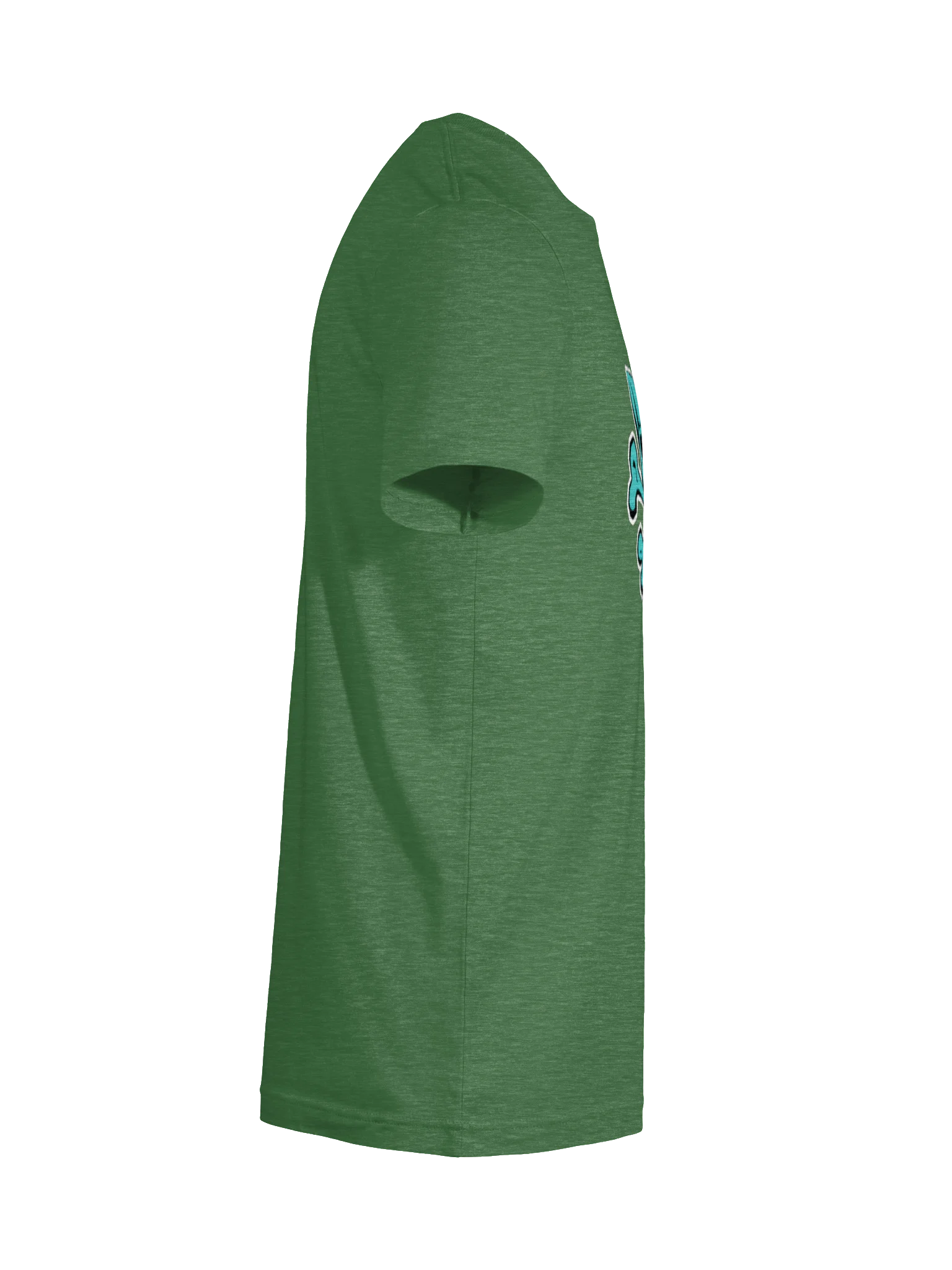 Turqoise Kat Skull Tee product image (20)