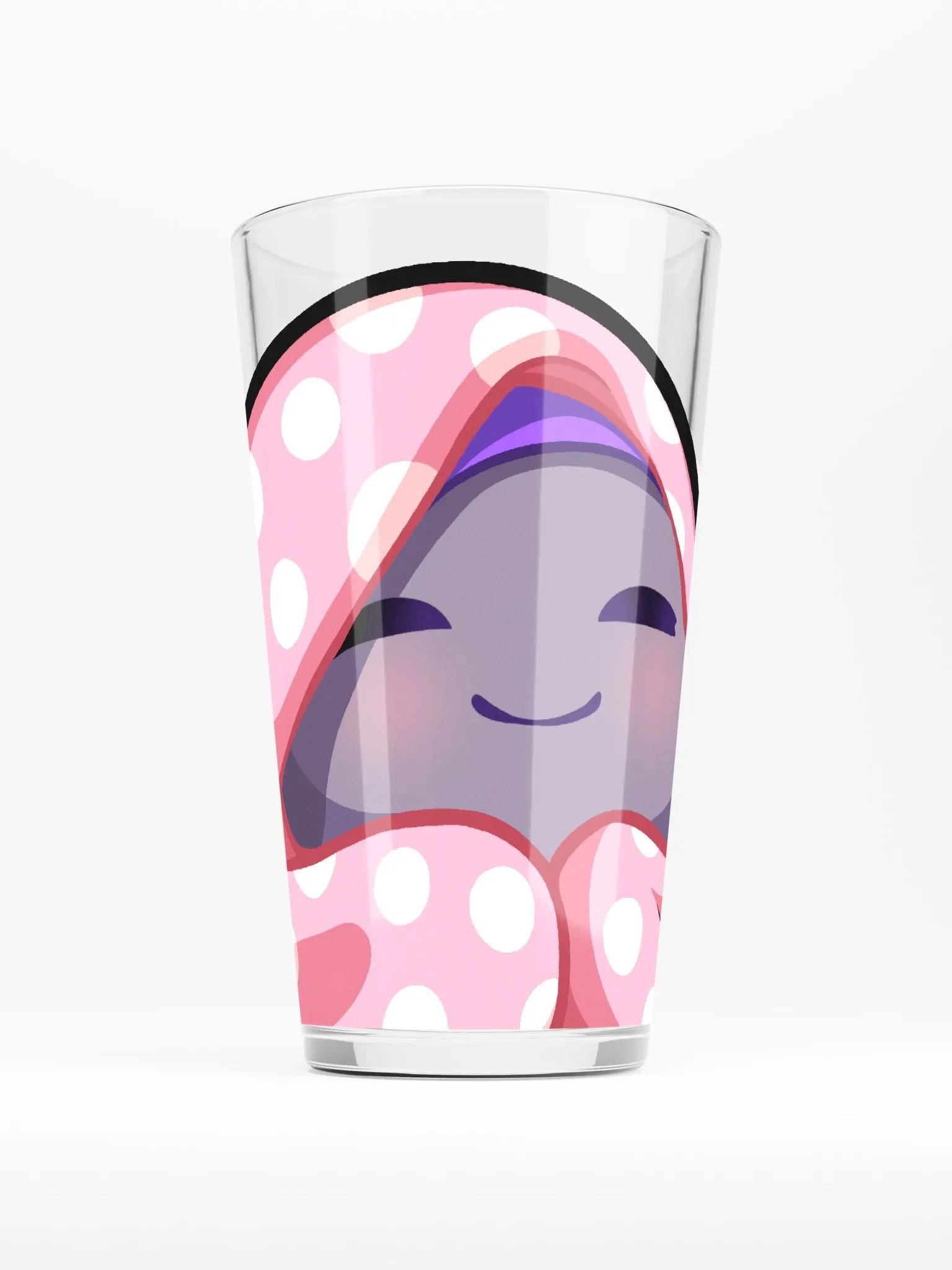 eabCOMFY Pint Glass product image (1)