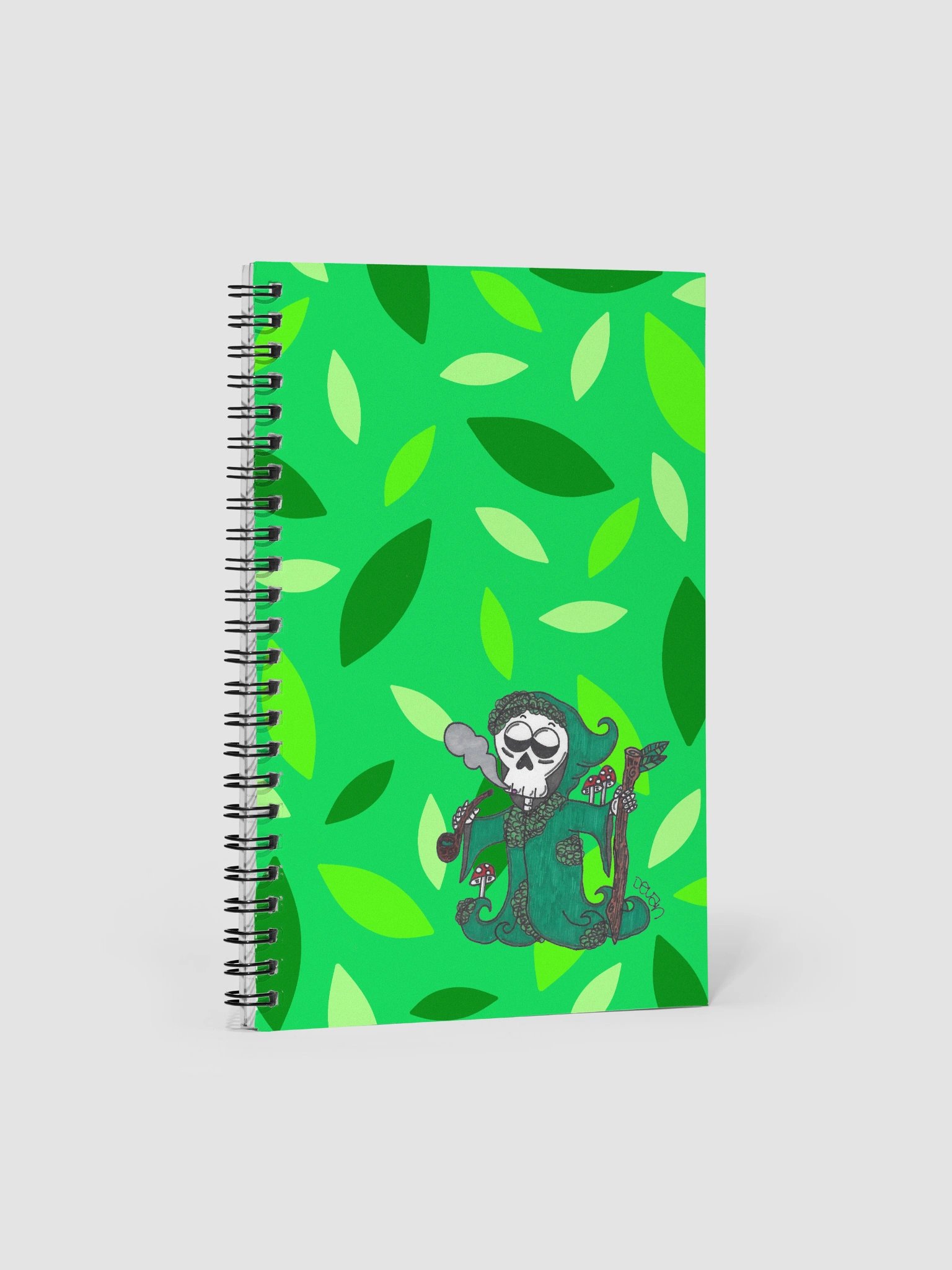 Grimmie Spring Notebook product image (1)