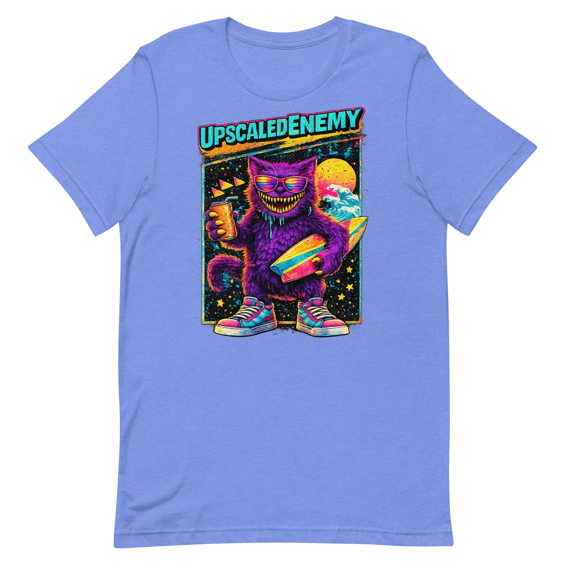 UE-80s Baby! Cheshy Tee_BlueCLMBN product image (2)
