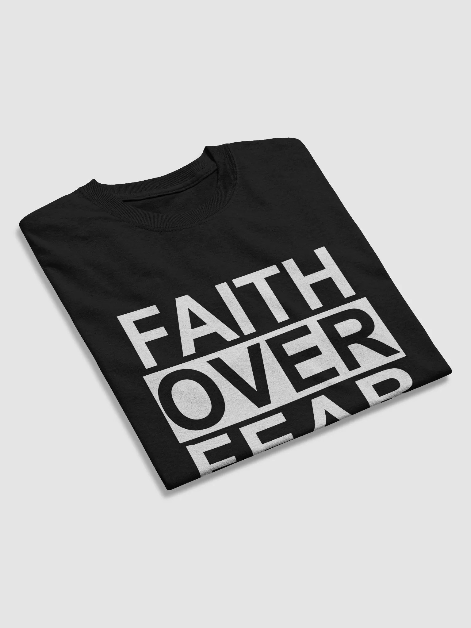 Psalm 118:6 Tee product image (39)