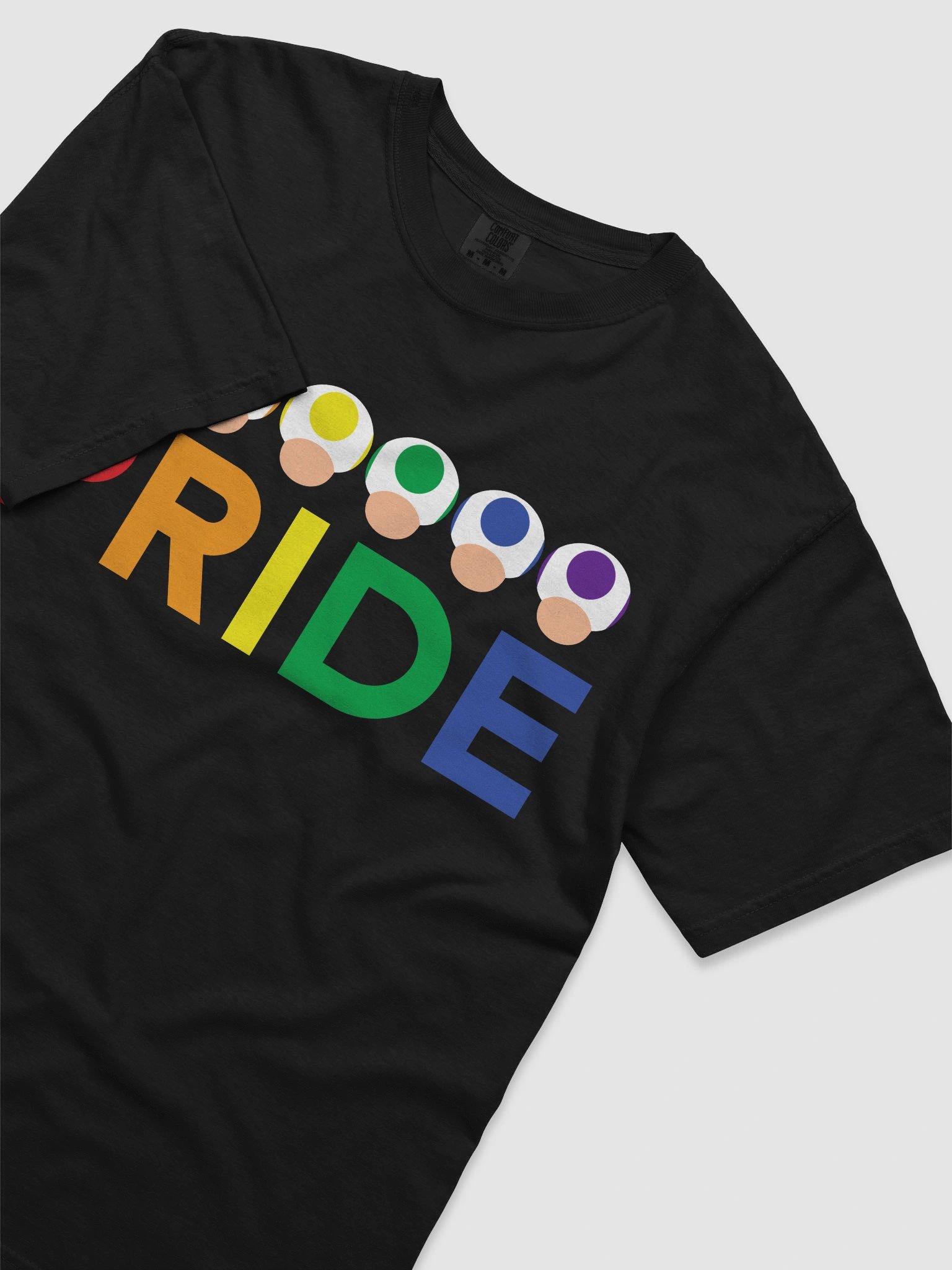 Toad Pride Shirt product image (27)