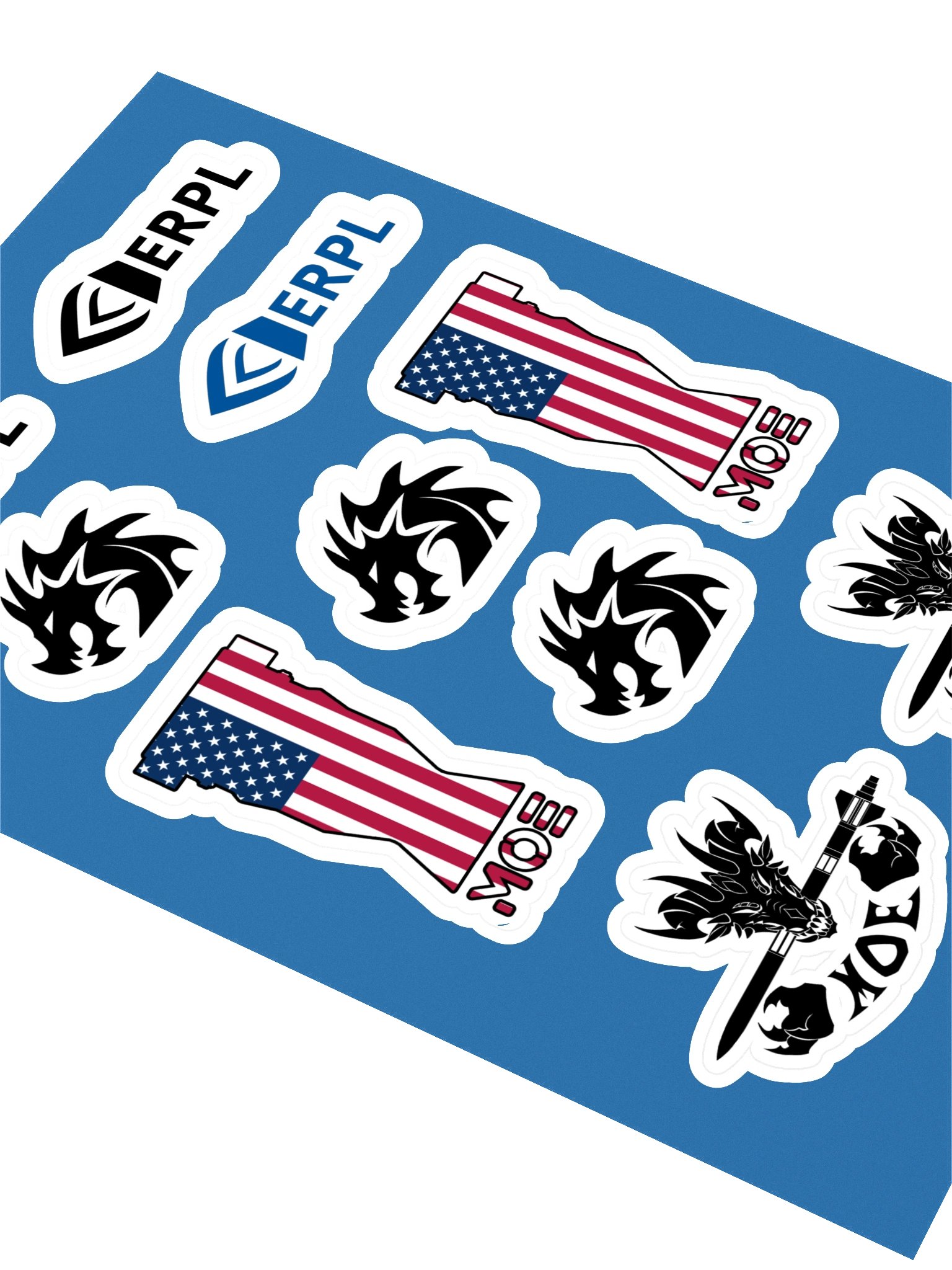 ERPL Sticker Pack product image (2)