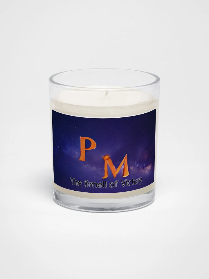 Smell of Victory Candle product image (1)