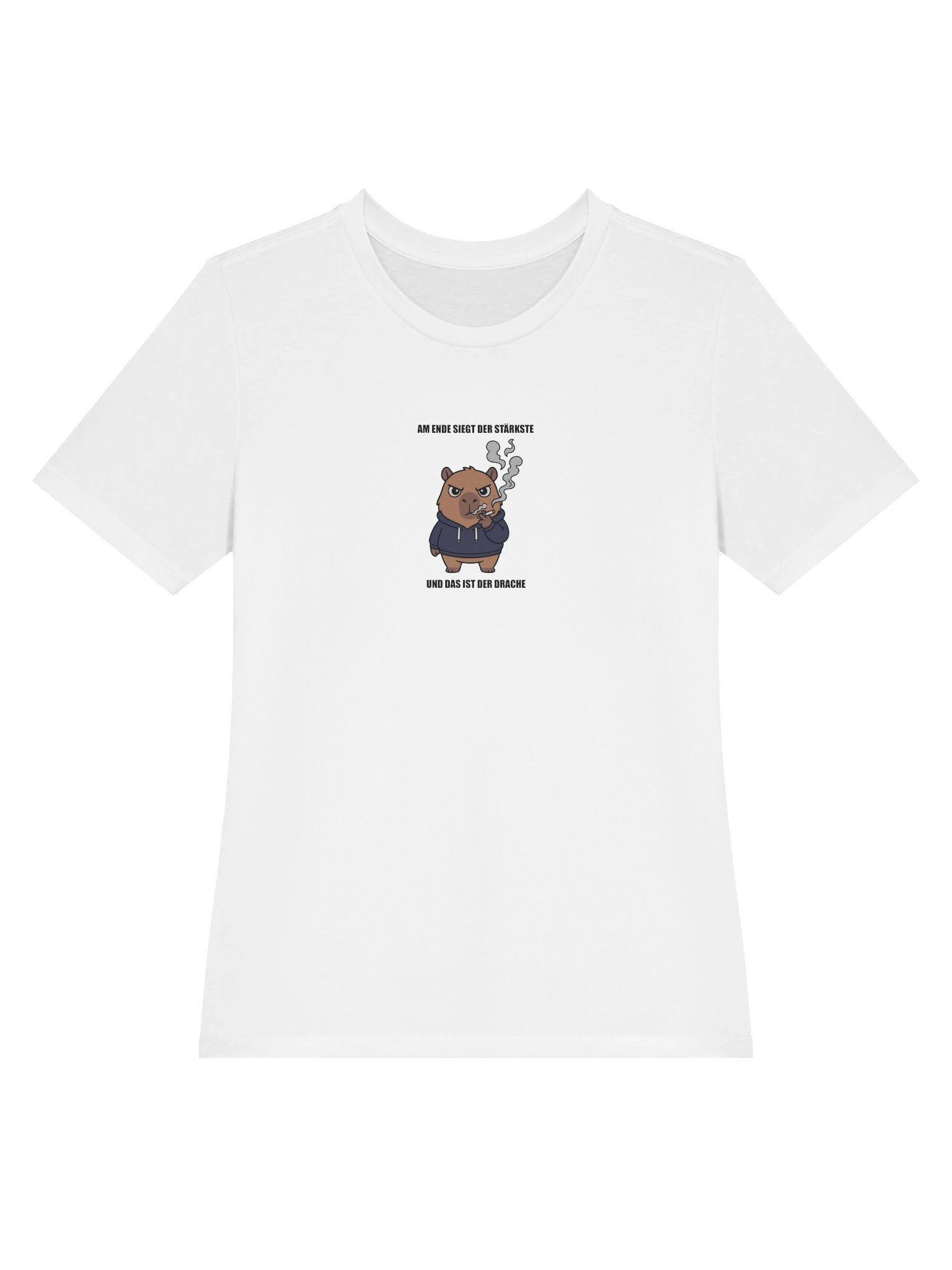 Bella+Canvas Women's Supersoft Relaxed-fit T-Shirt product image (4)