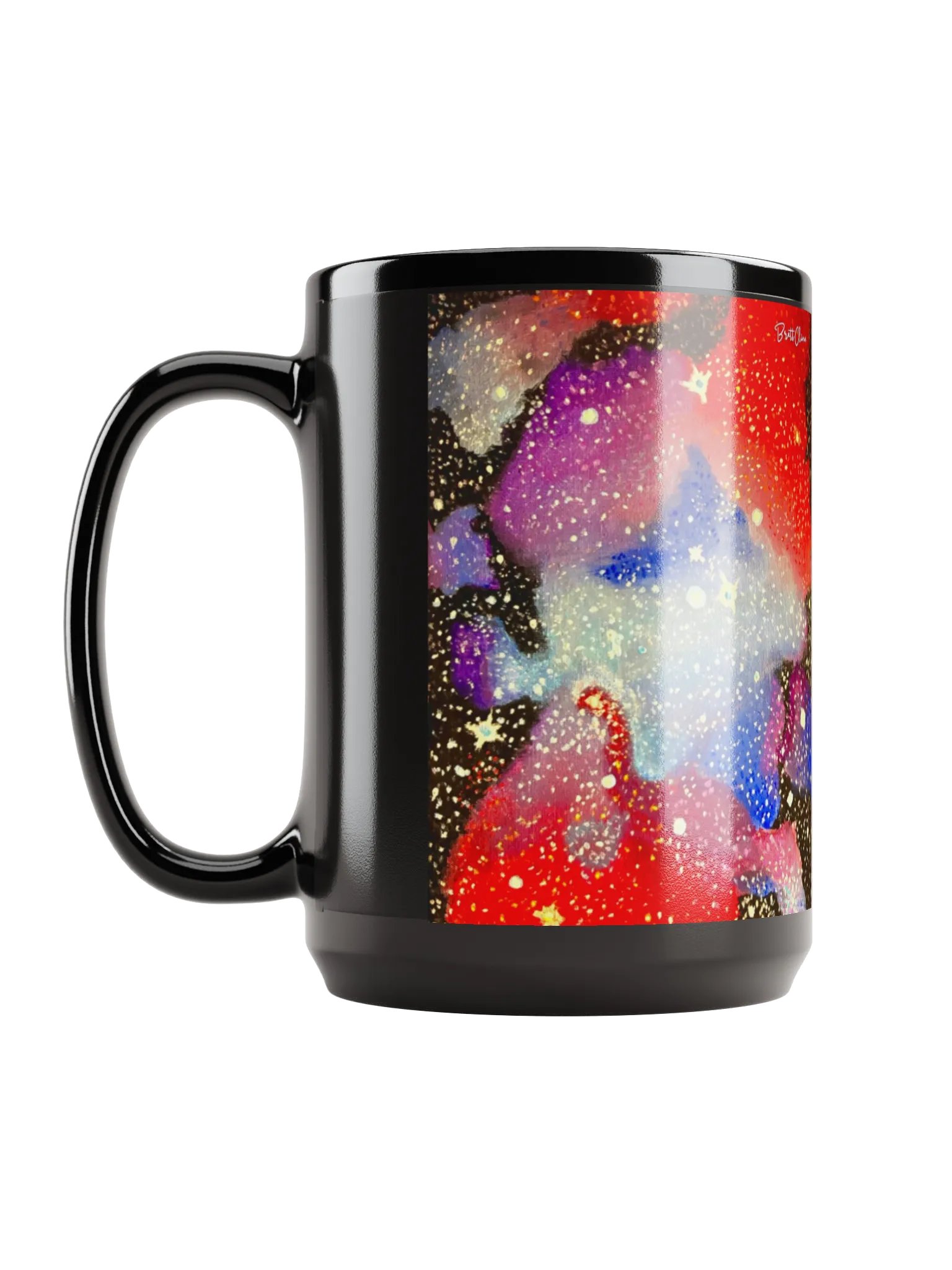 Crossing Mug in black product image (6)