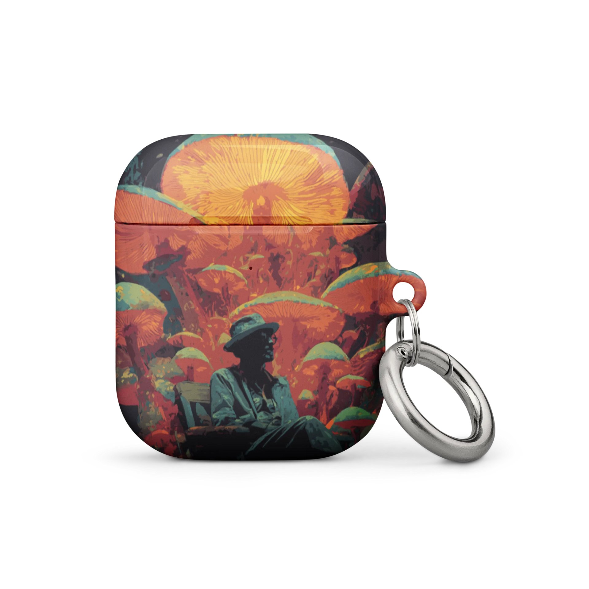 Luminous Mushroom Dream AirPods® Case product image (1)