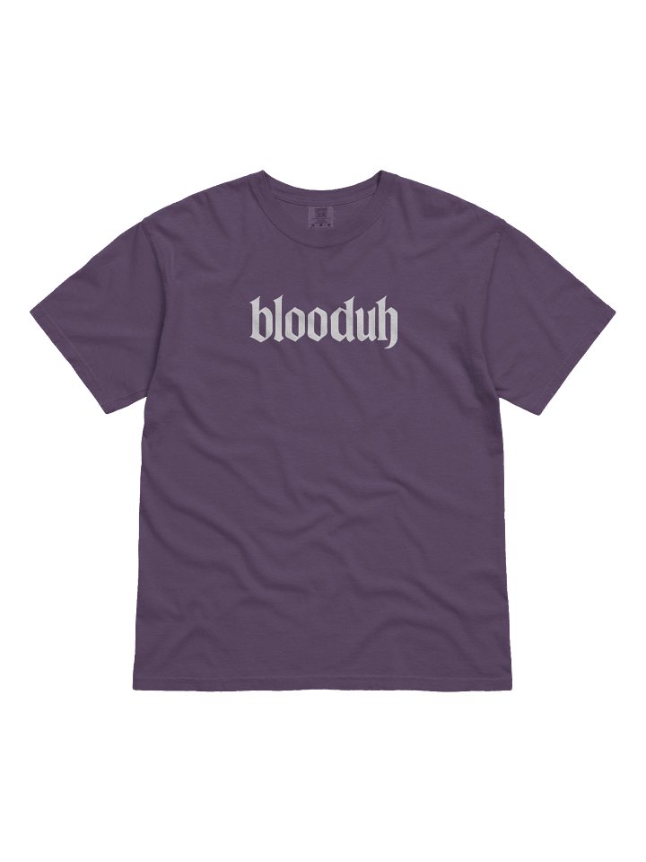BJ COLLAB - BLOODUH product image (1)