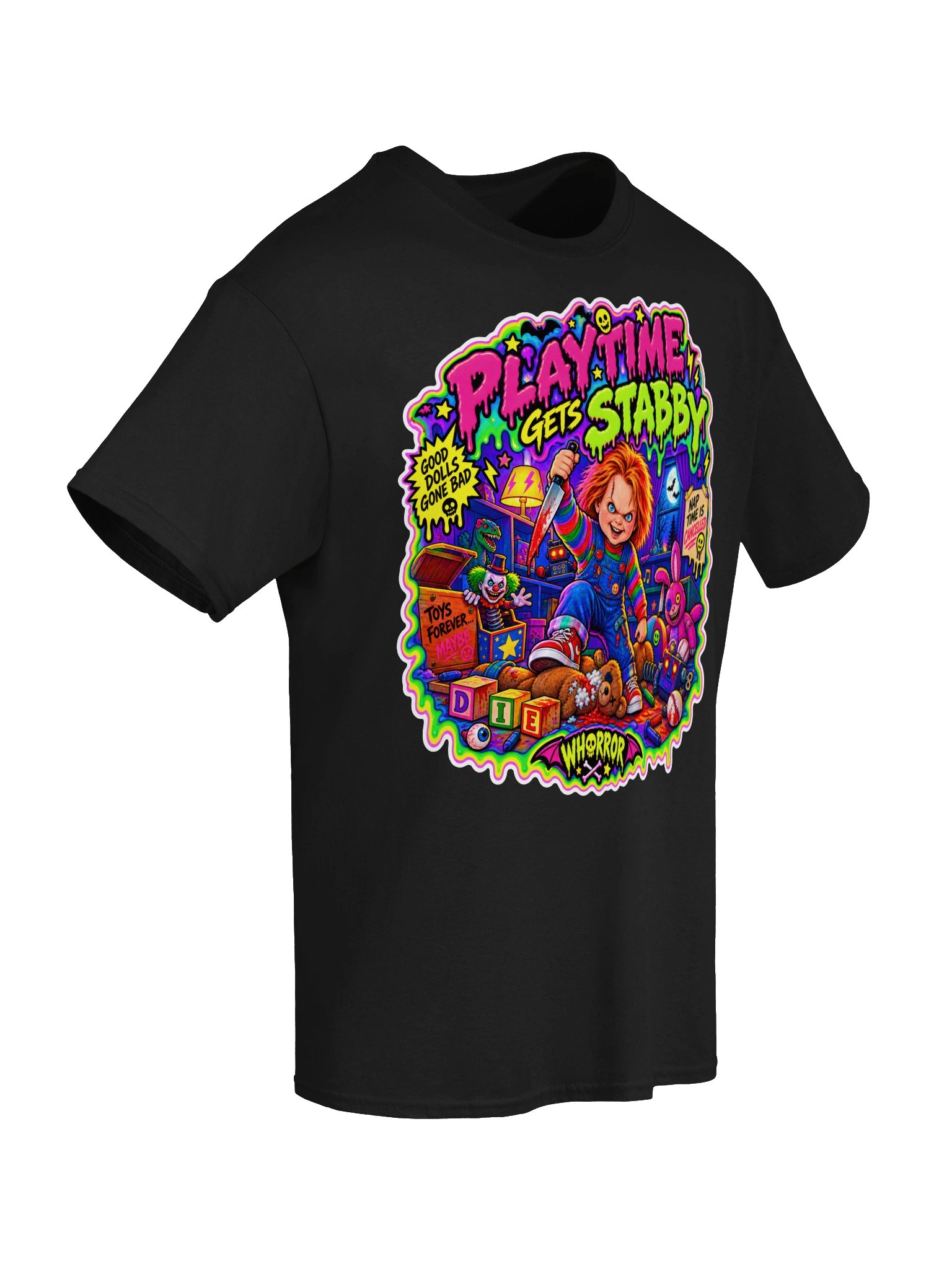 PLAYTIME TEE product image (64)