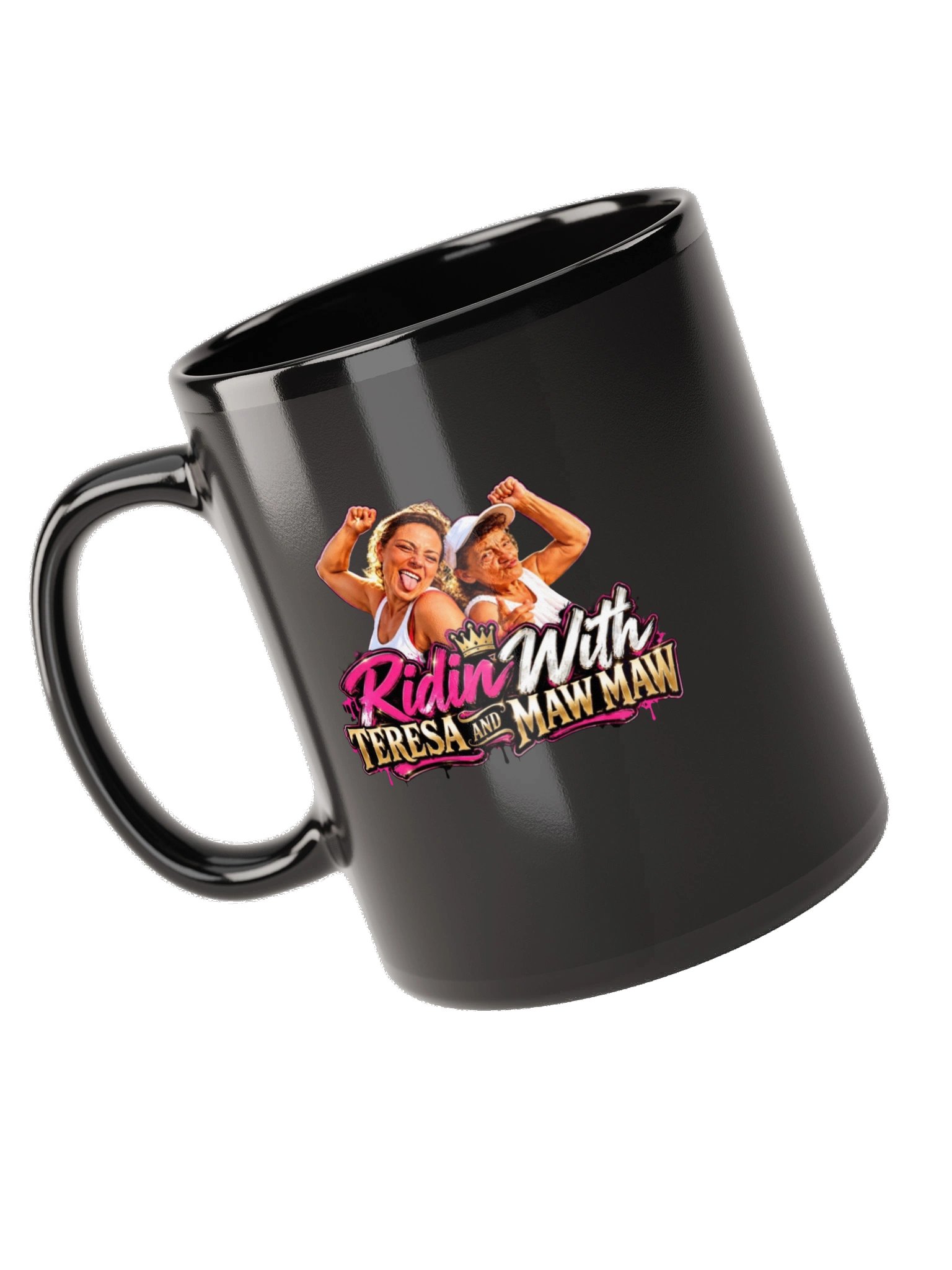 The Angel Gotti Show - Teresa & Maw Maw The Mug product image (9)
