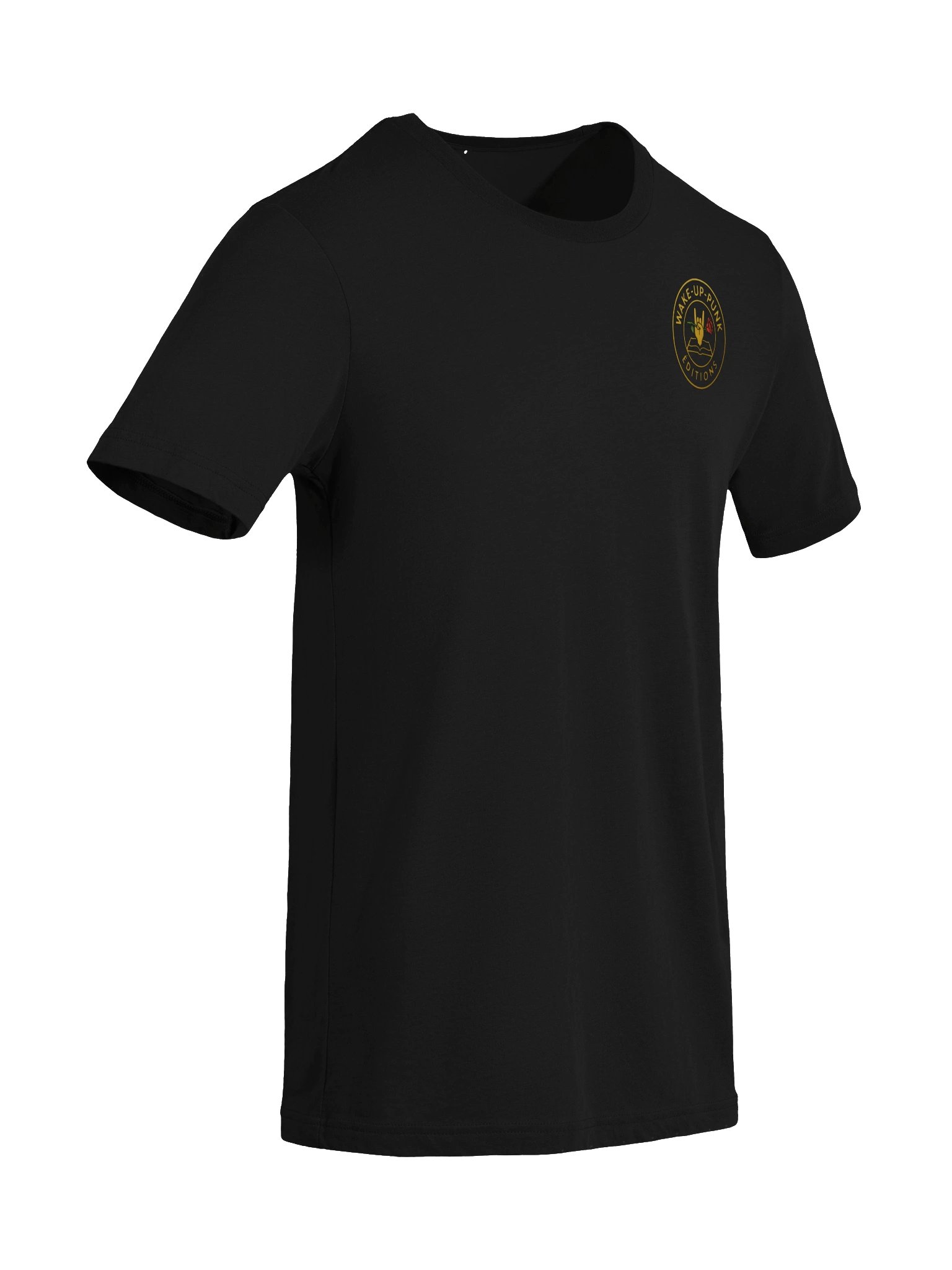 T-shirt Unisexe Wake Up Punk Éditions product image (9)