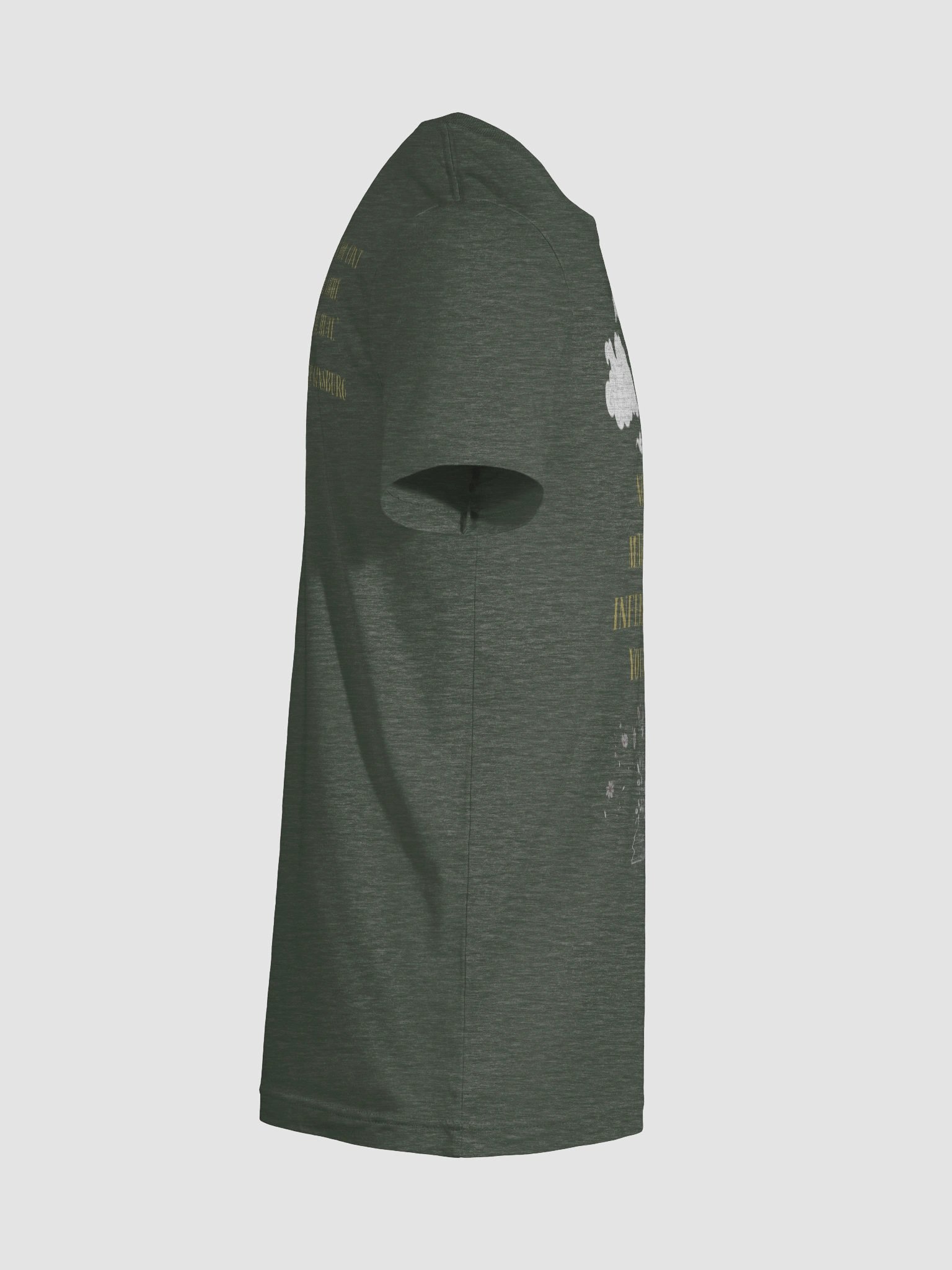 You Are Not Inferior Tee product image (71)