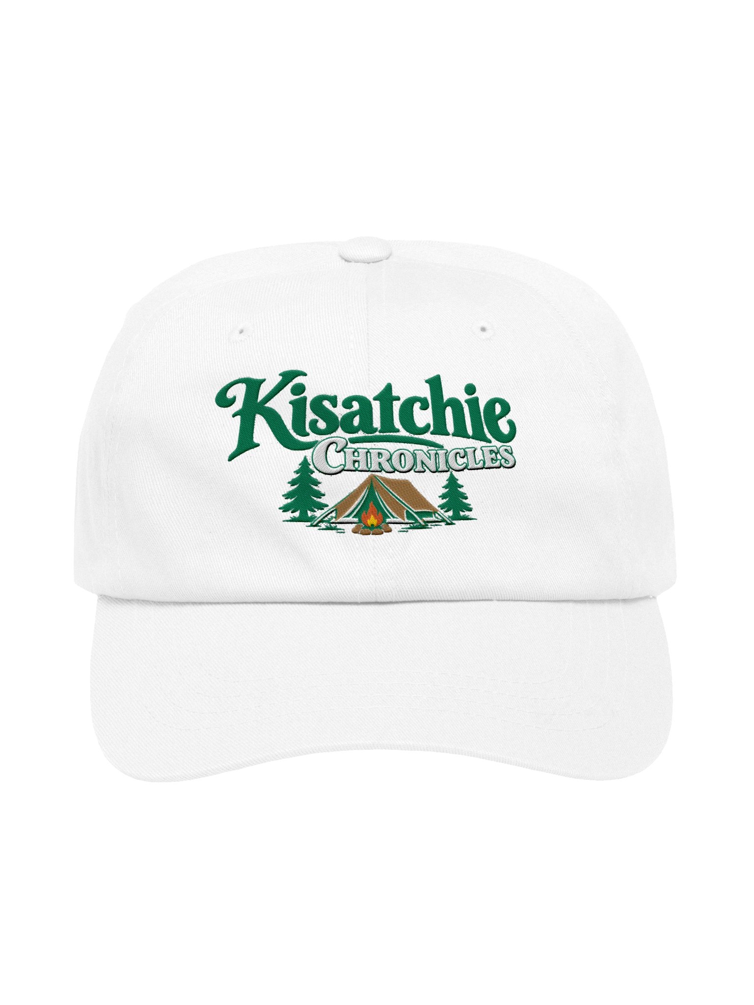 Kisatchie Chronicles Camping Dad Hat product image (49)