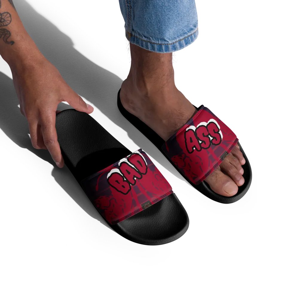 BAD ASS SLIDES product image (5)