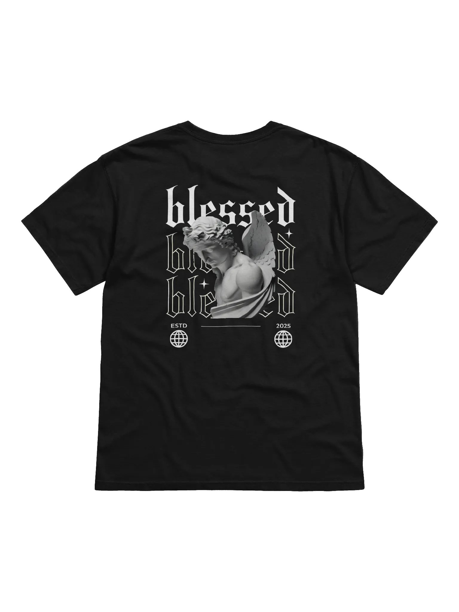 Blurred Reality Tee product image (2)