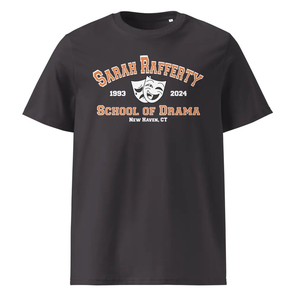 Sarah Rafferty School of Drama T-shirt product image (4)