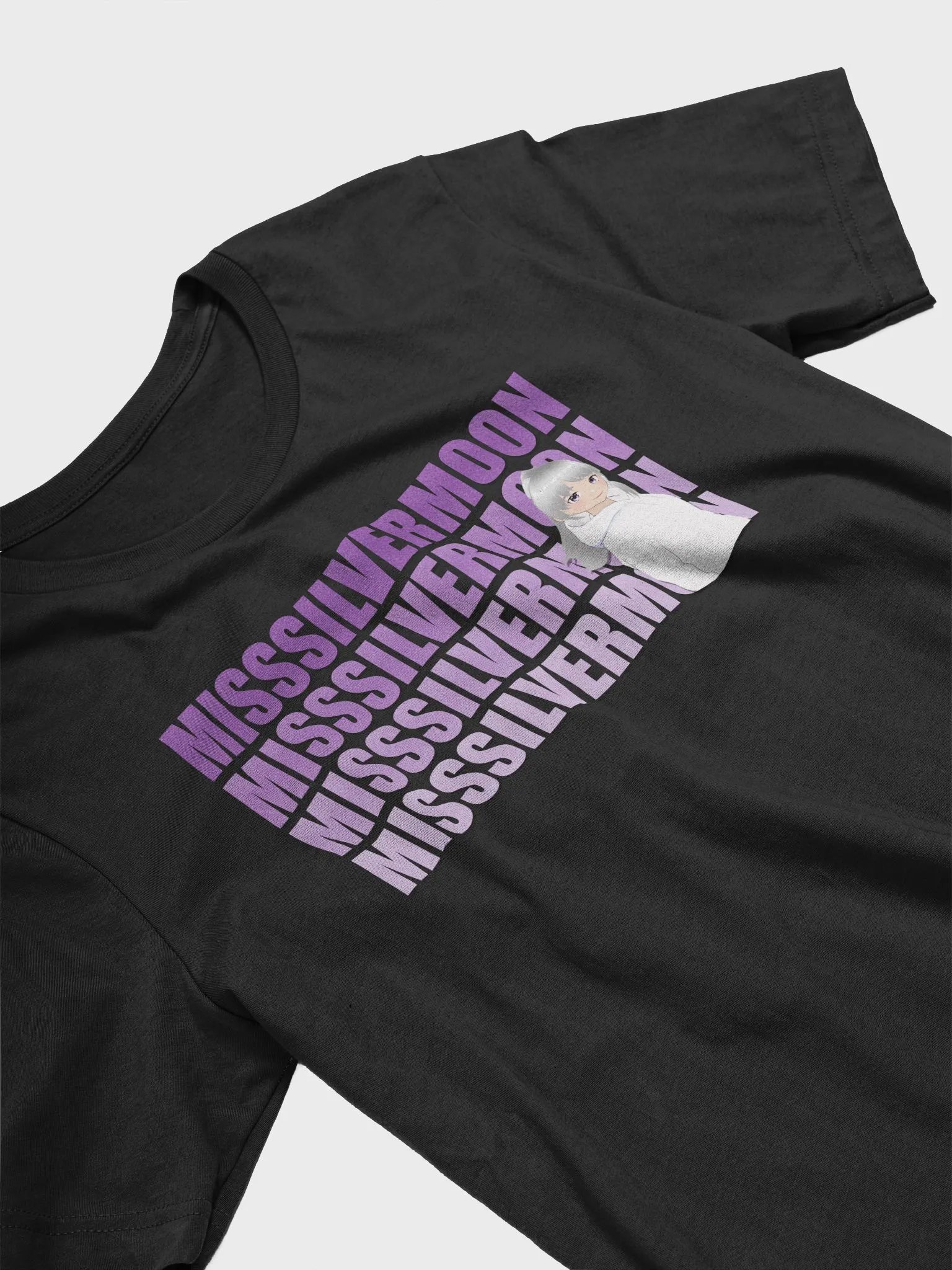 Shoulder Look - Purple product image (3)