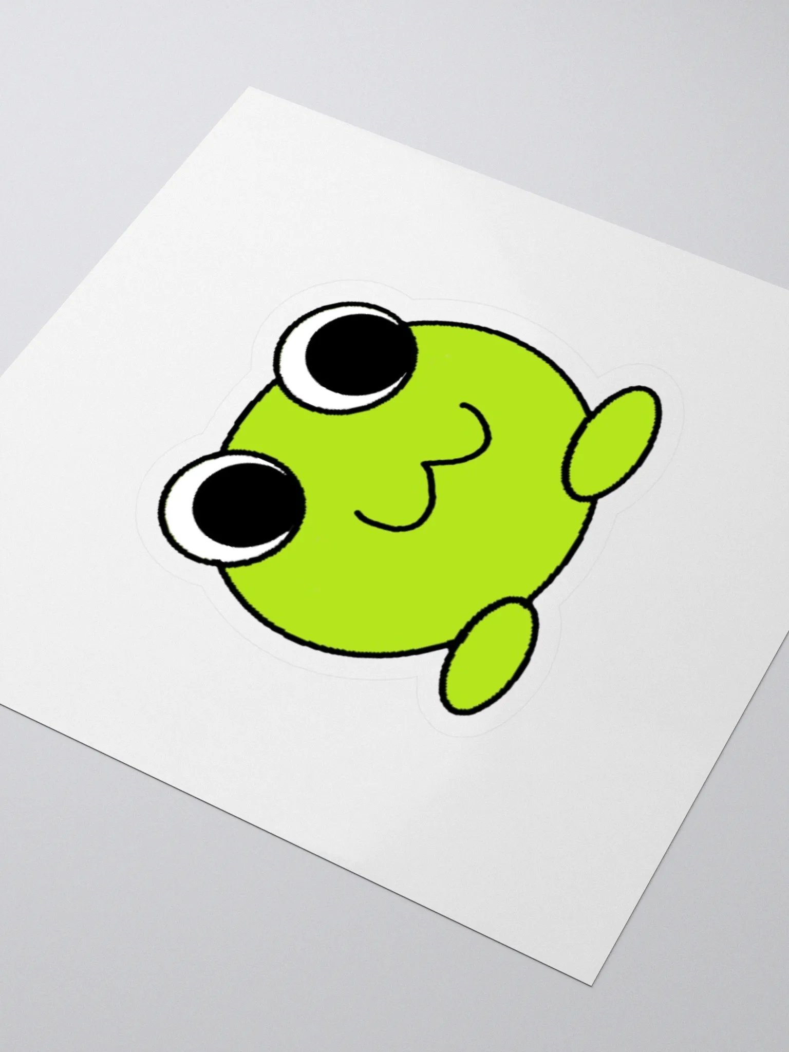 frogs stare sticky product image (3)