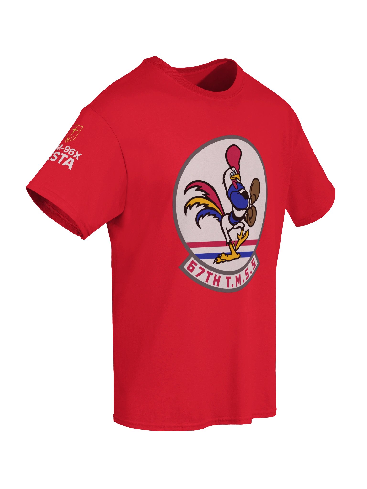 Air Drop - 67TH T.M.S.S T-Shirt product image (6)