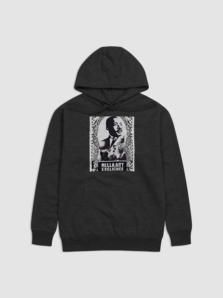 Monochromatic King Hoodie product image (1)