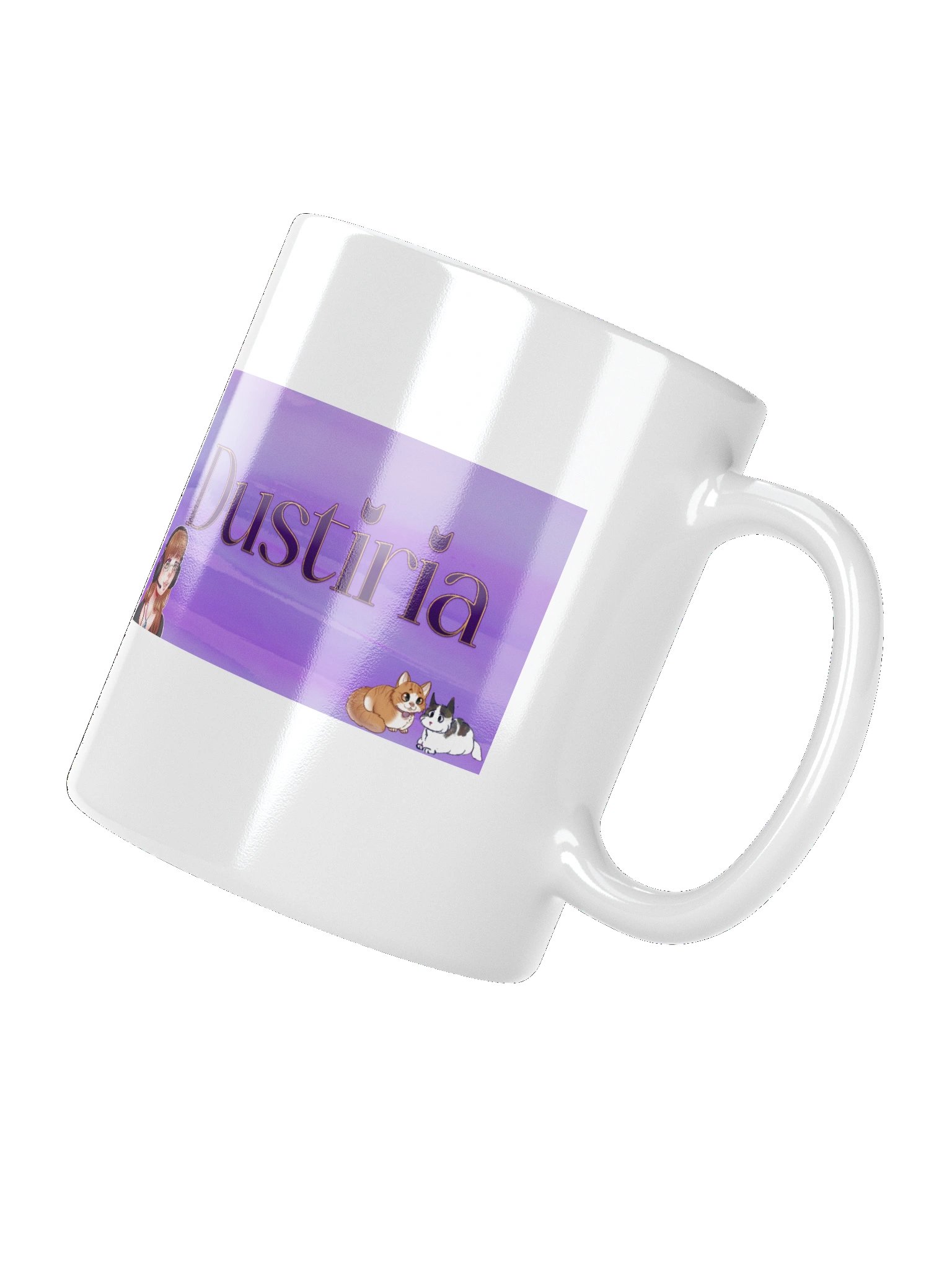 Frustrated with Dusty Mug product image (8)
