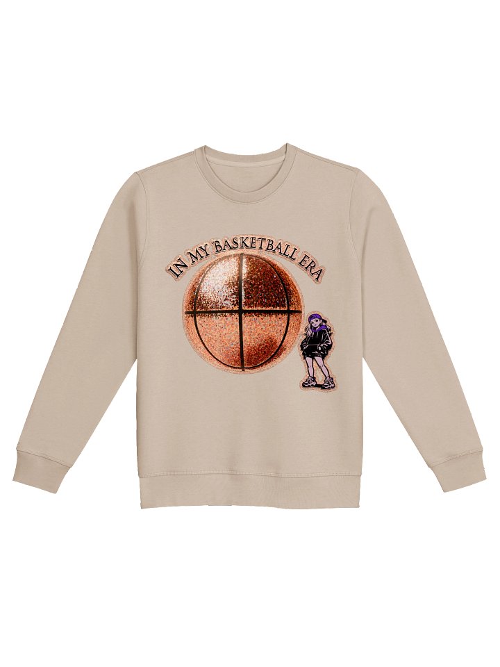 In My Basketball Era Sweatshirt product image (1)