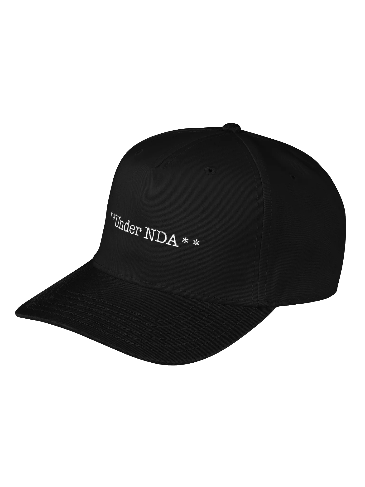 Under NDA Mid-Profile Cap product image (3)