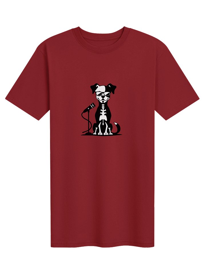 Tall Sized - At The Mic Tshirt product image (1)