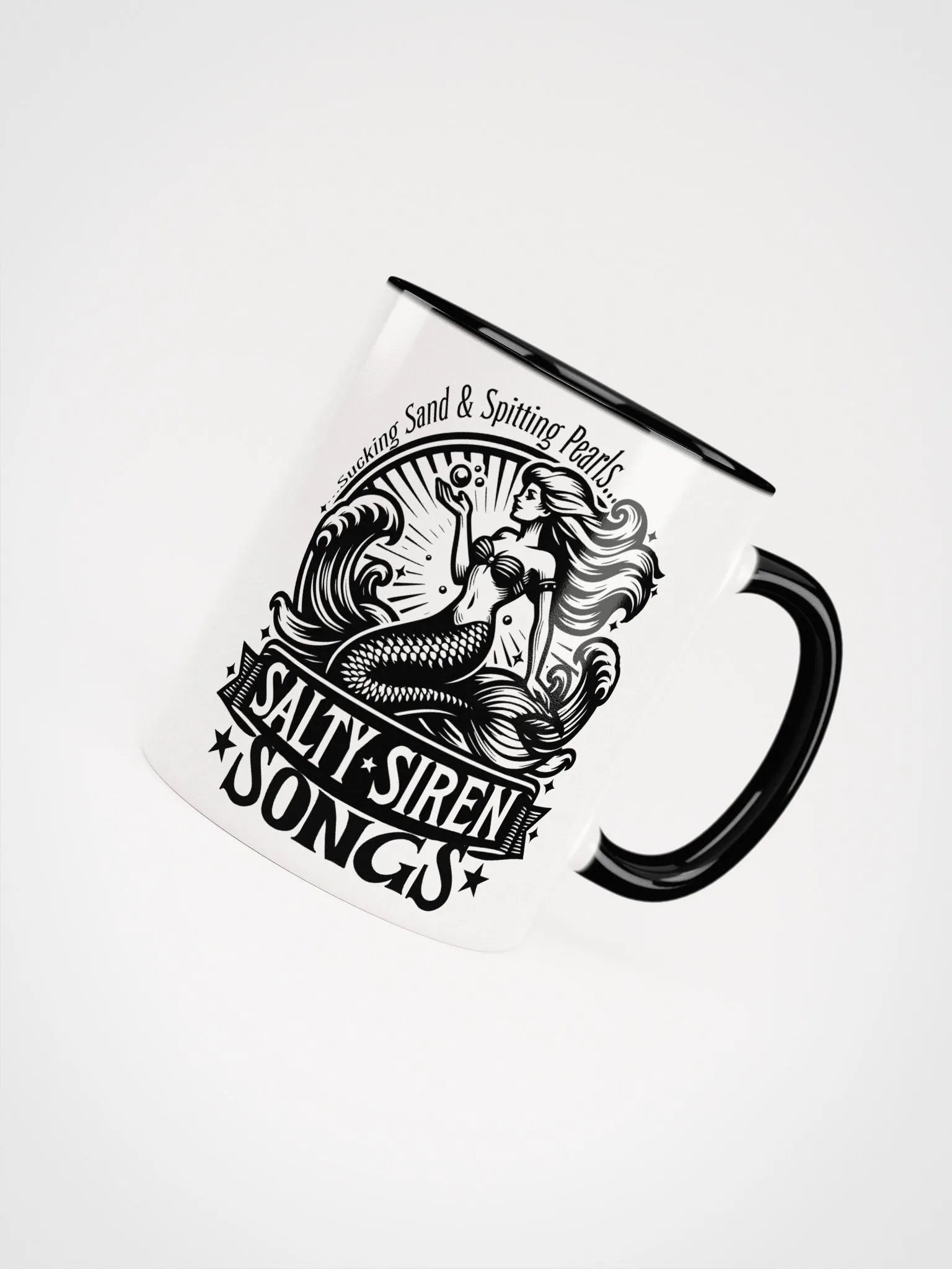 Salty Siren Mug product image (4)