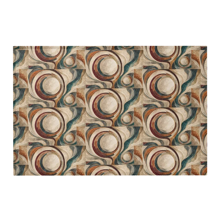 Mosaic Current Area Rug product image (2)