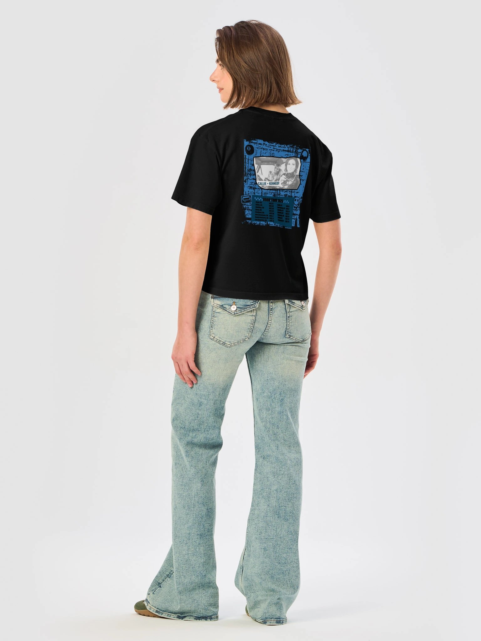Fascination Tour Boxy Tee product image (37)