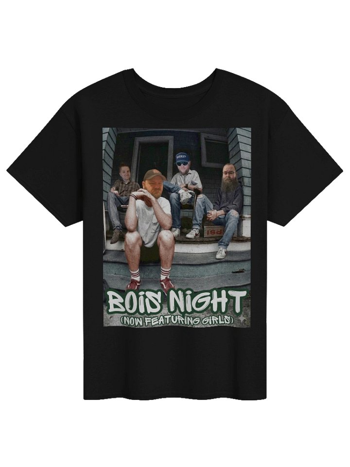 Bois Night T Shirt product image (6)